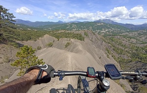 Sortie VTT les Terres Noires : 24-05-2025