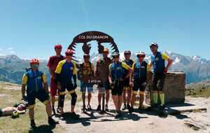 J1 séjour VTT de montagne Briançon (le Granon): 28-06-2025