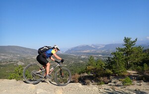 Sortie VTT sur les traces de la Jarlandine : 18/10/2025