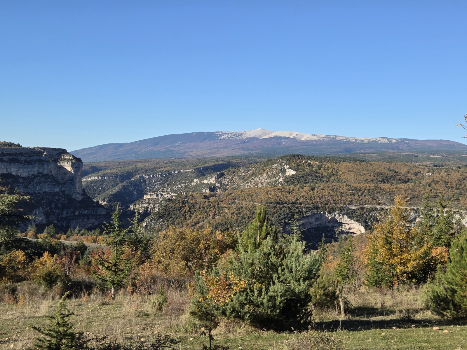 04/11/2025 : Sortie col de Liguiere