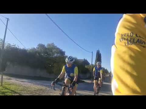 28/10/2025 : sortie club tour du Petit Luberon