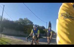 28/10/2025 : Tour du Petit Luberon