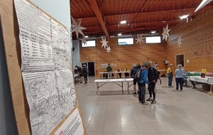 Randonnée VTT Contreforts du Luberon à Cadenet