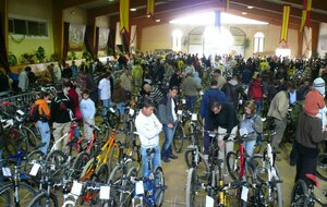 Bourse aux vélos d'occasion de Cadenet-Villelaure