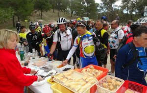 Rando VTT du Val de Durance à Villelaure