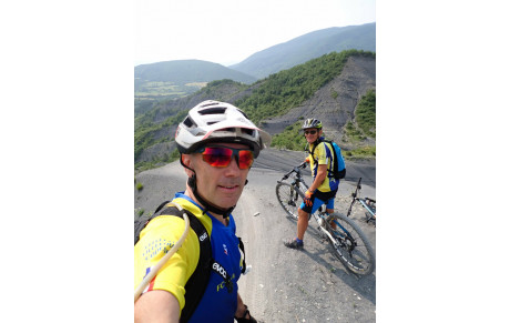 Rando VTT de la Citadelle à Sisteron : 08-06-2025