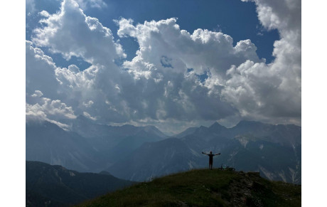 J3 Séjour VTT de montagne Briancon (Fort de l'Infernet) 30-06-2025