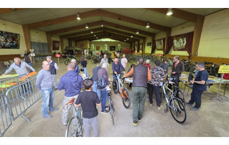 36ème bourse aux vélos (2025)