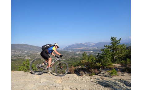 Sortie VTT sur les traces de la Jarlandine : 18/10/2025