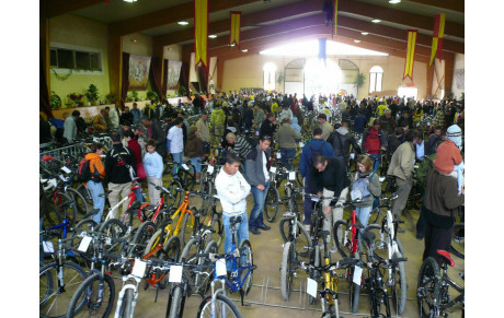 Bourse aux vélos Cadenet 26 et 27 septembre