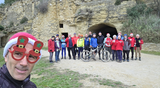 Sortie de Noël du club