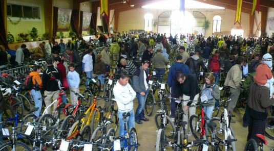 Bourse aux vélos Cadenet 26 et 27 septembre